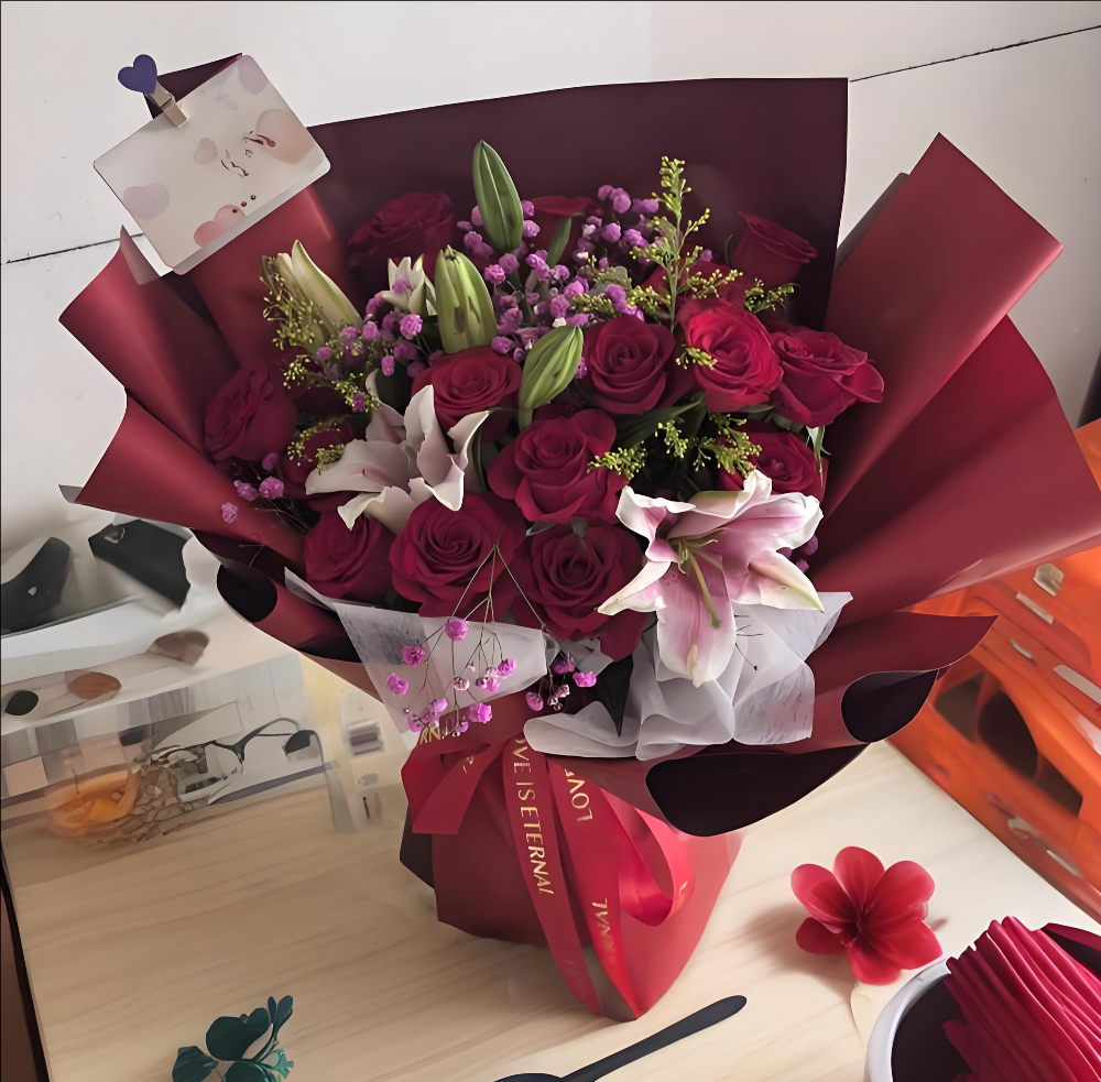 普陀花店
