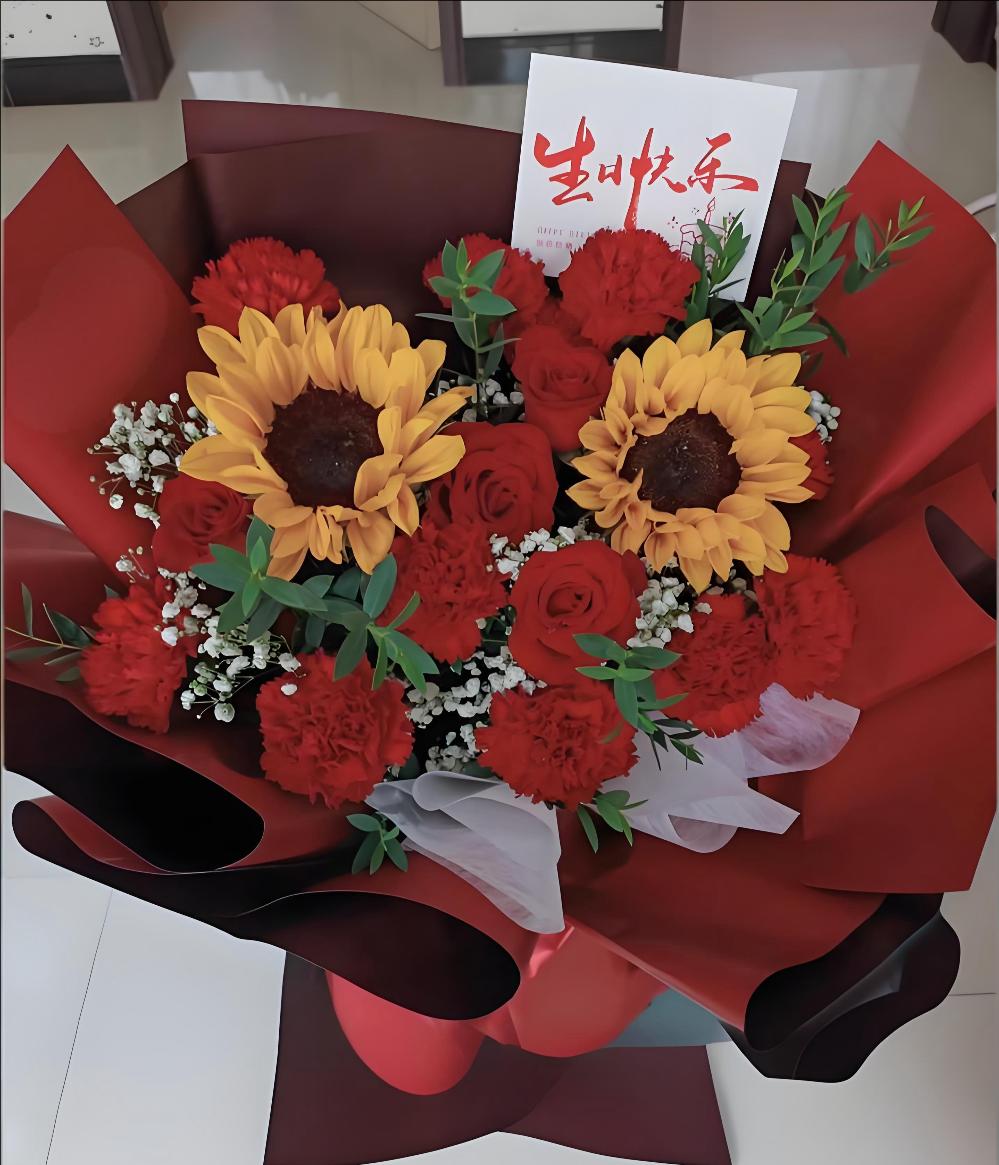 普陀花店