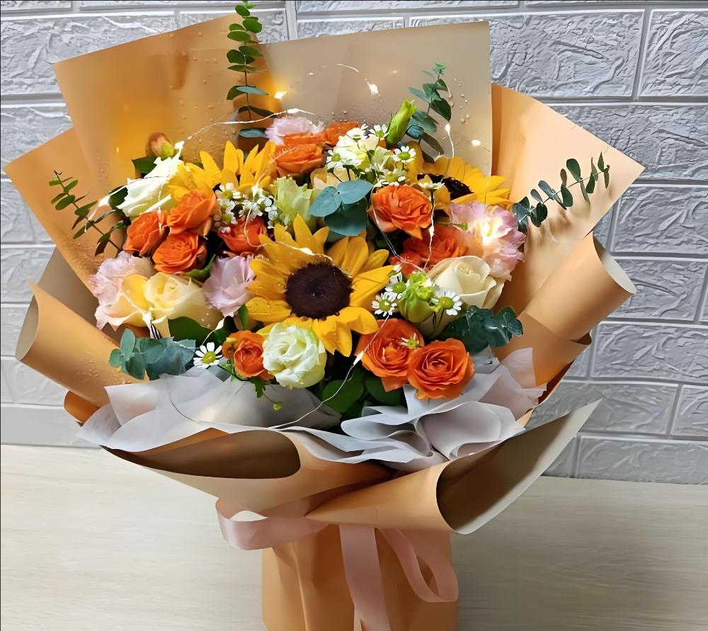 普陀花店