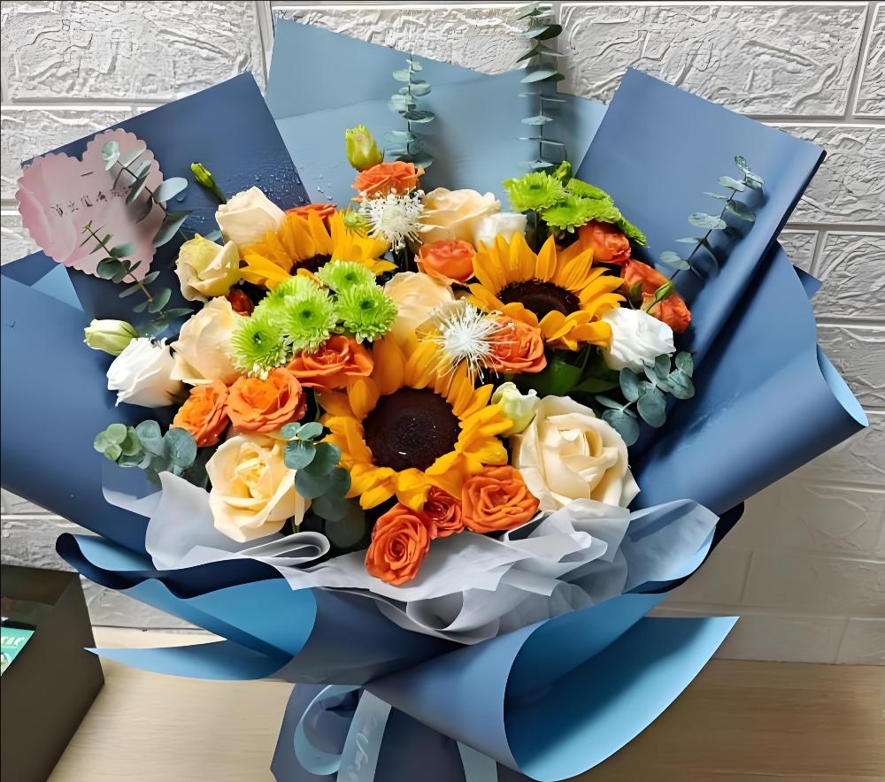 普陀花店