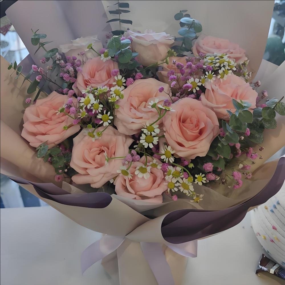 普陀花店